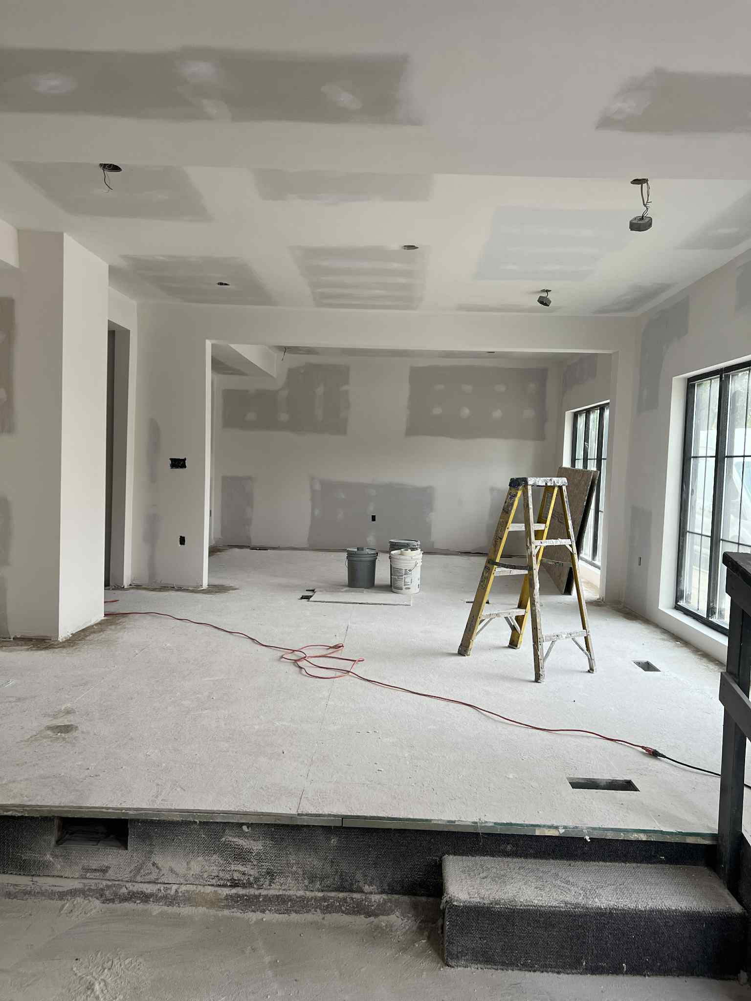 RNG Drywall Professional Work